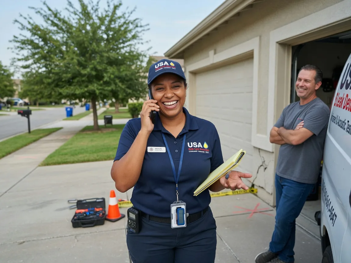 Slab Leak Repair Gillett, PA FAQs